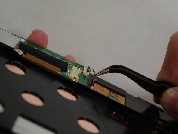 Toshiba Encore Mini Front-Facing Camera Replacement: crwdns2935265:08crwdnd2935265:03crwdnd2935265:03crwdne2935265:0