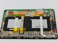 Asus VivoTab Smart Battery Replacement