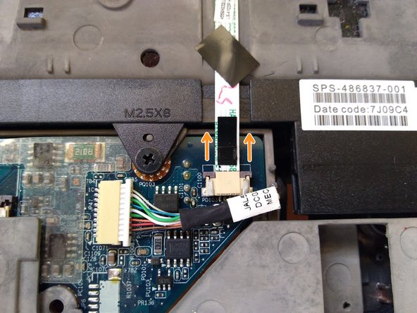 Desmontaje de laptop HP Pavilion dv4-2040us: crwdns2935265:013crwdnd2935265:03crwdnd2935265:03crwdne2935265:0