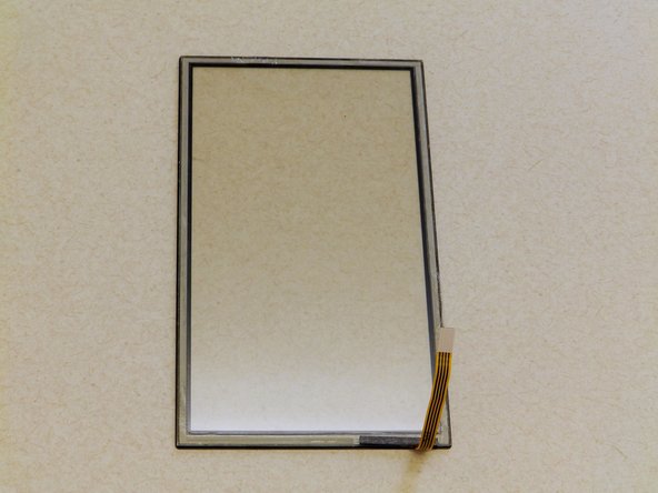 Coby Kyros MID7024  Front Frame Replacement, Screen: crwdns2935265:014crwdnd2935265:03crwdnd2935265:03crwdne2935265:0