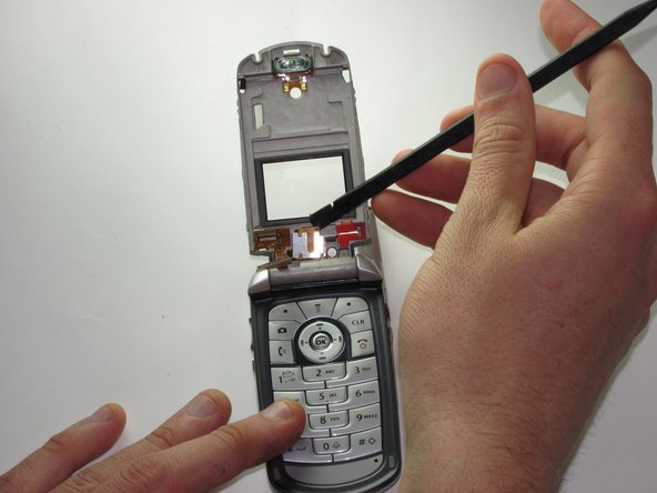 Motorola V710 Camera Replacement, Camera: crwdns2935265:07crwdnd2935265:02crwdnd2935265:03crwdne2935265:0