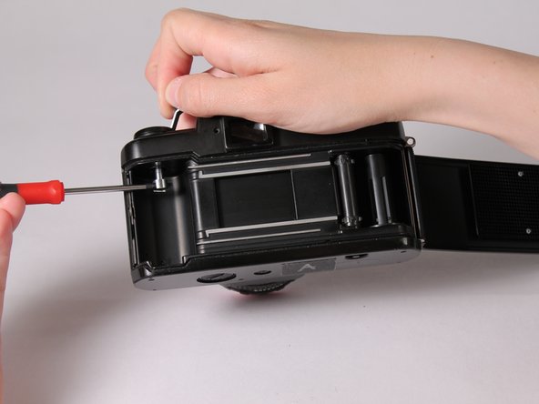 Vivitar v3800n Camera Frame Counter Replacement: crwdns2935265:05crwdnd2935265:03crwdnd2935265:03crwdne2935265:0