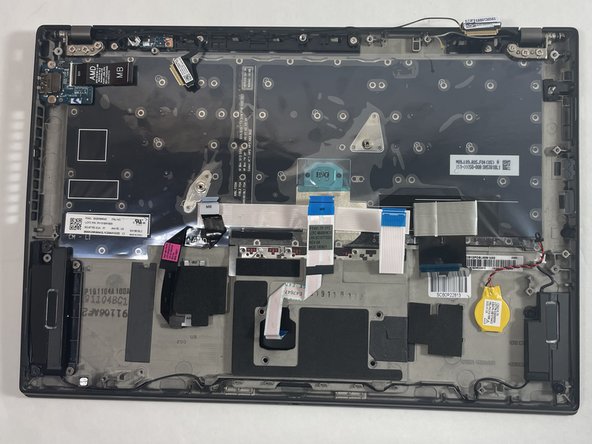 Lenovo ThinkPad T495s Motherboard Replacement: crwdns2935265:010crwdnd2935265:03crwdnd2935265:03crwdne2935265:0