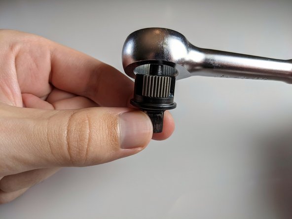 How to Repair a Round Head Ratchet: crwdns2935265:04crwdnd2935265:02crwdnd2935265:03crwdne2935265:0