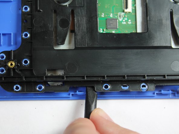 HP Stream 13-c110nr Touchpad Assembly Replacement: crwdns2935265:014crwdnd2935265:02crwdnd2935265:03crwdne2935265:0