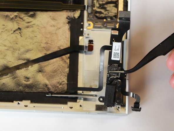 Google Pixelbook Sound Card Replacement: crwdns2935265:019crwdnd2935265:02crwdnd2935265:02crwdne2935265:0