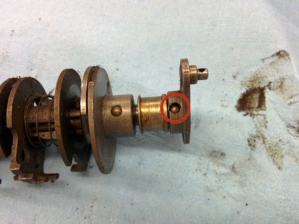 Monroe KA Teardown