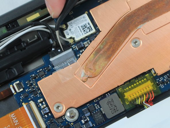 Samsung Chromebook Pro Hinge Replacement: stap 0, afbeelding 3 van 3