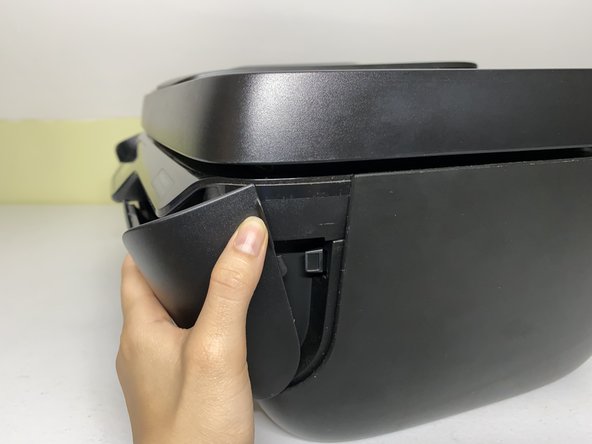 Repairing HP OfficeJet 3833 Paper Jam: crwdns2935265:07crwdnd2935265:02crwdnd2935265:03crwdne2935265:0