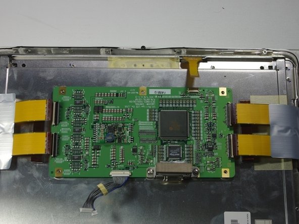 Apple Cinema Display M8149 LCD Screen Replacement: crwdns2935265:08crwdnd2935265:02crwdnd2935265:03crwdne2935265:0