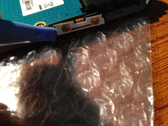 Samsung Galaxy Ace Teardown: step 3, image 3 of 3