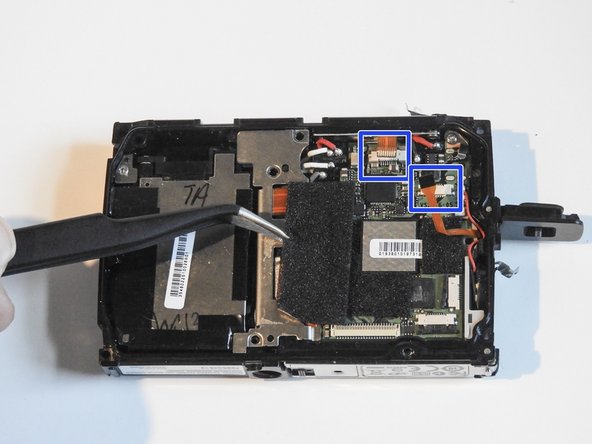 Olympus Stylus 1030 SW Motherboard Replacement, Motherboard: crwdns2935265:012crwdnd2935265:02crwdnd2935265:03crwdne2935265:0