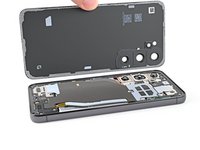 Samsung Galaxy S23 Back Cover Replacement