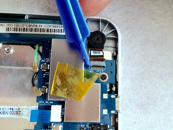 Acer Iconia Tab A3-A10 Touchscreen Replacement