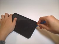 Samsung Galaxy Tab 7.0 Sprint Front Panel Replacement