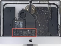 iMac Intel 21.5
