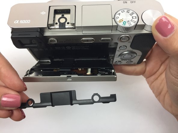 Sony Alpha 6000 Screen Replacement: crwdns2935265:07crwdnd2935265:03crwdnd2935265:03crwdne2935265:0