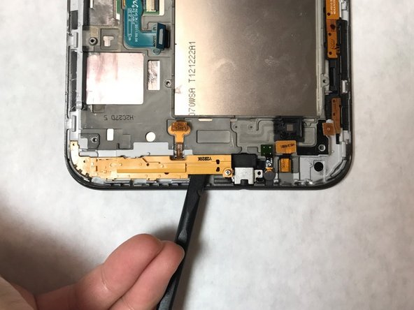 Samsung Galaxy Tab 2 7.0 Auxiliary Port Replacement