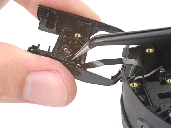 HTC Vive XR Elite Depth Sensor Replacement: crwdns2935265:062crwdnd2935265:02crwdnd2935265:03crwdne2935265:0