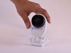 Samsung SmartCam HD Troublshooting