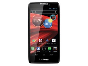 Motorola DROID RAZR MAXX Troubleshooting