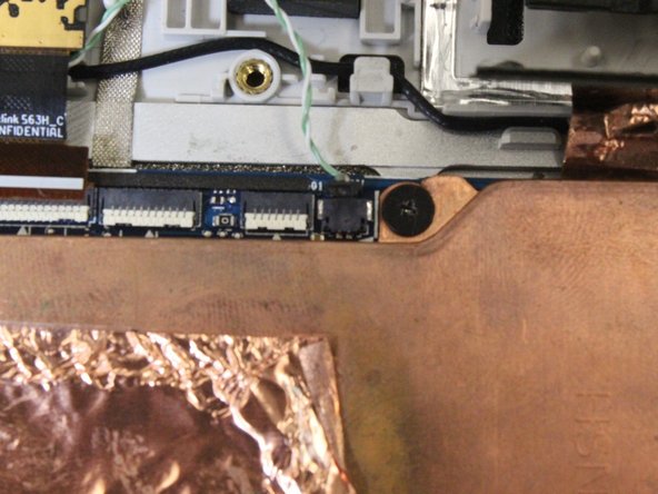 HP Elite x2 1012 G2 Speakers Replacement: crwdns2935265:011crwdnd2935265:02crwdnd2935265:02crwdne2935265:0