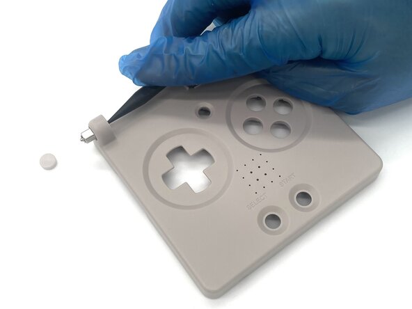 Anbernic RG35XXSP Case Replacement: crwdns2935265:014crwdnd2935265:02crwdnd2935265:03crwdne2935265:0