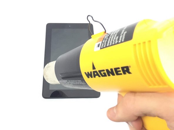 Amazon Fire 5th Generation Screen and LCD Replacement: crwdns2935265:012crwdnd2935265:02crwdnd2935265:03crwdne2935265:0