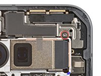 Google Pixel 9 Pro XL Front Facing Camera Replacement