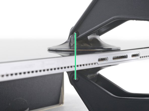 Microsoft Surface Book Power and/or Volume Button