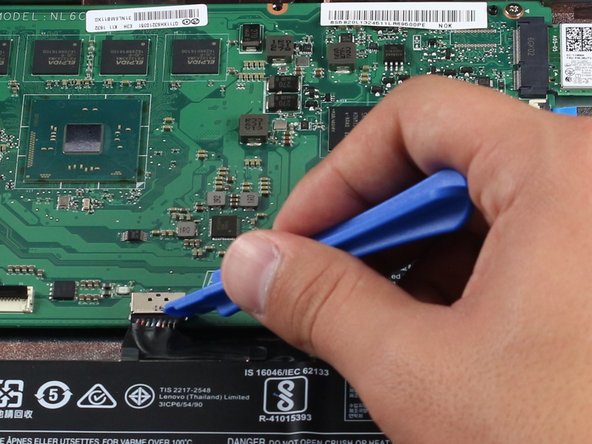 Lenovo N22 Chromebook Motherboard Replacement, Motherboard: crwdns2935265:05crwdnd2935265:03crwdnd2935265:03crwdne2935265:0