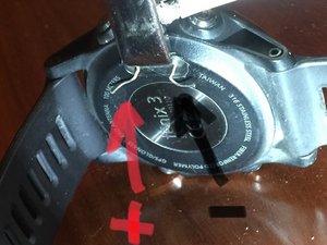 Garmin Fenix 3 HR self made charging iFixit Repair Guide