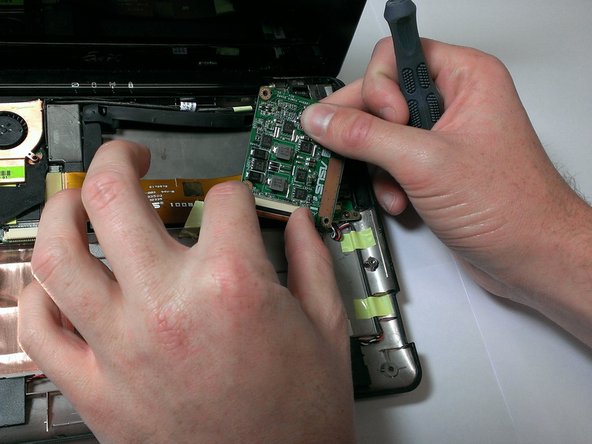 Asus Eee PC 1008ha Graphics Card Replacement: crwdns2935265:05crwdnd2935265:02crwdnd2935265:03crwdne2935265:0