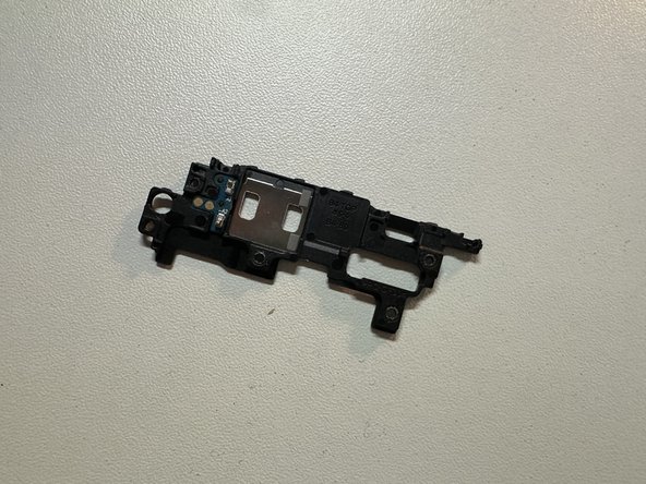 Samsung Galaxy Z Flip 4 Display Replacement, Remove top Cover: step 8, image 3 of 3