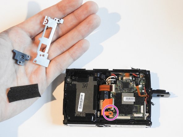 Olympus Stylus 1030 SW Motherboard Replacement, Motherboard: crwdns2935265:012crwdnd2935265:03crwdnd2935265:03crwdne2935265:0