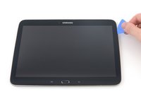 Samsung Galaxy Tab 3 10.1 Charging Port & Microphone Replacement