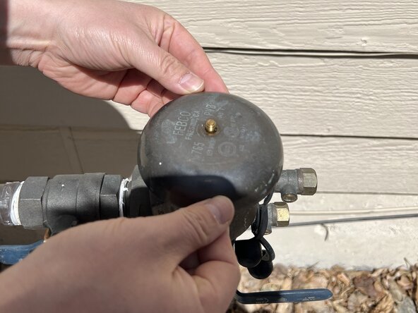 FEBCO 765-1 PVB Bonnet and Poppet Replacement: crwdns2935265:012crwdnd2935265:02crwdnd2935265:03crwdne2935265:0