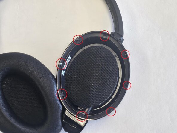 Bose AE2w Earpiece Cushion Replacement, Earpiece Cushion: crwdns2935265:01crwdnd2935265:02crwdnd2935265:02crwdne2935265:0