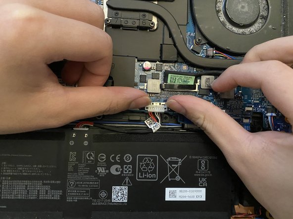 ASUS ROG Strix G15 G513 Battery Replacement: crwdns2935265:04crwdnd2935265:02crwdnd2935265:03crwdne2935265:0