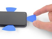 Google Pixel 4a Rear-Facing Camera Replacement