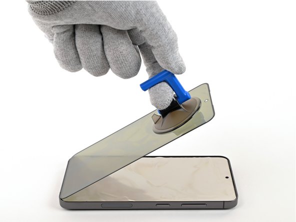 Samsung Galaxy S24 Screen Replacement