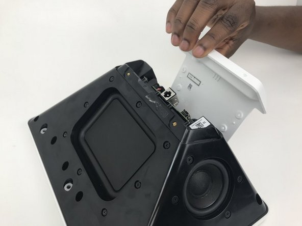 Amazon Echo Show 2nd Gen Motherboard Replacement, Sound Card Case: crwdns2935265:05crwdnd2935265:03crwdnd2935265:03crwdne2935265:0