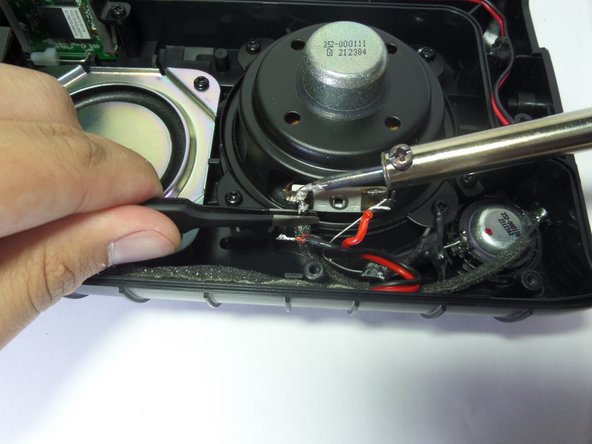 Logitech UE Boombox Speaker Replacement: crwdns2935265:016crwdnd2935265:03crwdnd2935265:03crwdne2935265:0