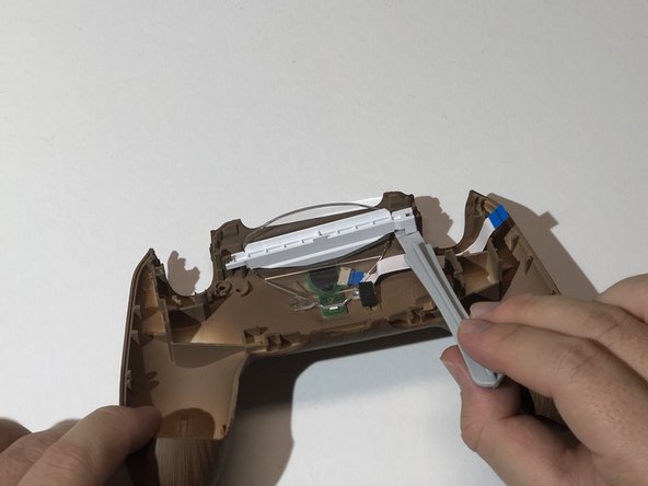 DualShock 4 CUH-ZCT2U Shell Replacement: crwdns2935265:015crwdnd2935265:03crwdnd2935265:03crwdne2935265:0