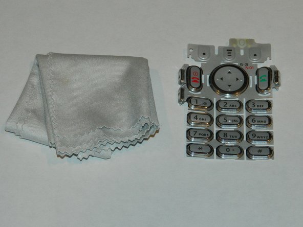 Motorola T720c Keypad replacement or cleaning: crwdns2935265:08crwdnd2935265:02crwdnd2935265:02crwdne2935265:0