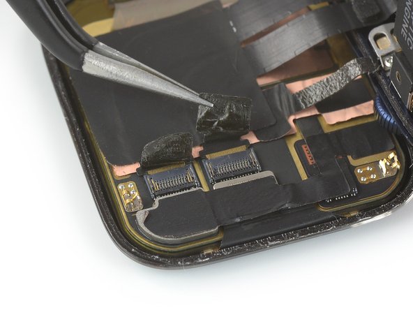 Apple Watch Series 6 Screen Replacement