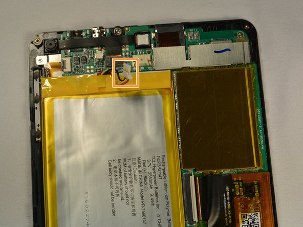 HP 7 Plus 1302 Headphone Jack Replacement