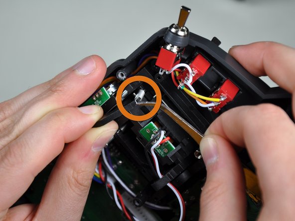 Turnigy 9X Mode 1 to Mode 2 conversion: crwdns2935265:08crwdnd2935265:02crwdnd2935265:03crwdne2935265:0