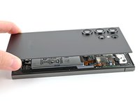 Samsung Galaxy S24 Ultra Screen Replacement