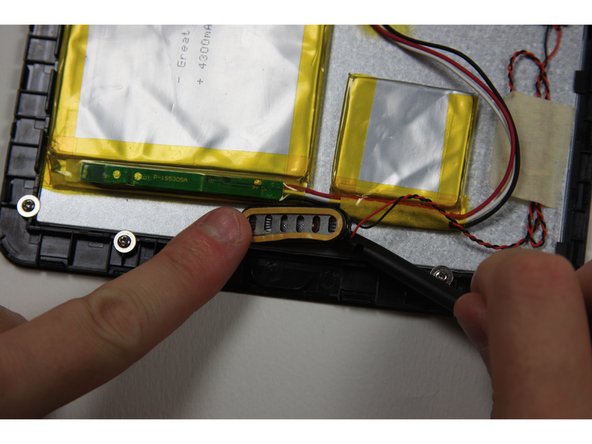 Nextbook NX008HD8G Speaker Replacement: crwdns2935265:010crwdnd2935265:02crwdnd2935265:03crwdne2935265:0